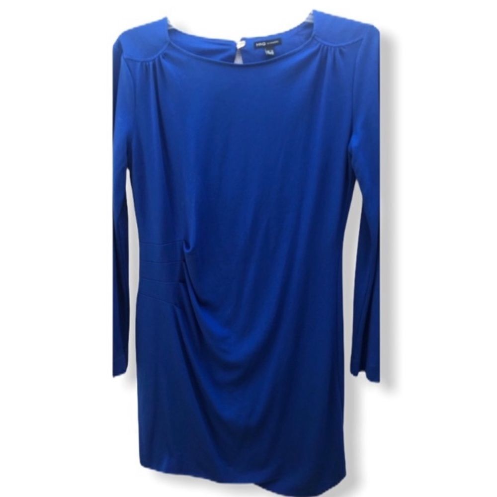 MNG by Mango Blue Dress